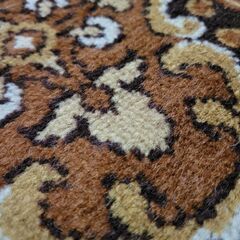 【引取限定】※5月7日まで※ イラン産ウール絨毯