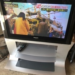 37インチ台付き