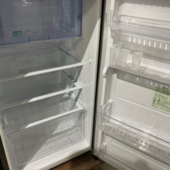 配達可【冷蔵庫】【シャープ】225L 2019年製☆6ヶ月保証クリーニン済み 