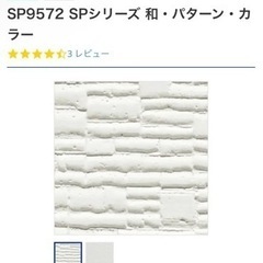 SP9572 SPシリーズ 和パターン壁紙