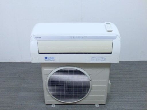 ダイキン　ルームエアコン　AN22MKCS　2012年　おもに6畳