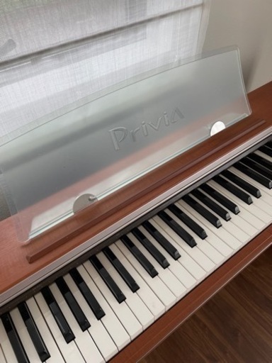 鍵盤楽器、ピアノ CASIO PX-720C
