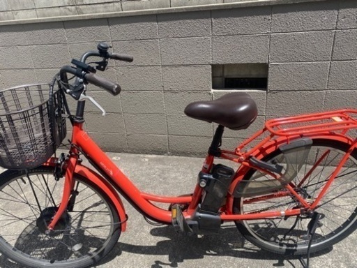電動自転車