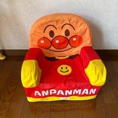 アンパンマン　椅子