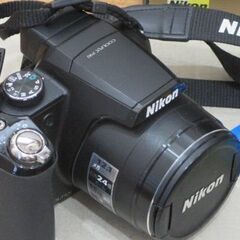 Nikon COOLPIX P90 デジタルカメラ