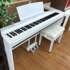 YAMAHA 電子ピアノ売ります！！
