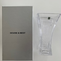 花器　HOUSE&BEST 花瓶