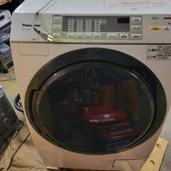 パナソニック  NA-VX3300L　ドラム式洗濯機