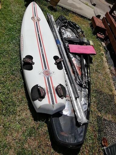ウインドサーフィン【受け渡し決まりました】 プロウィンドサーフィン
