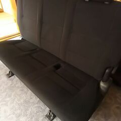 ハイエース 200系  スーパー GL リアシート ２列目