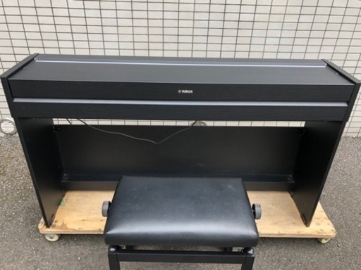 YAMAHA YDP-S54B 電子ピアノ 本体 2022年購入 GH3鍵盤 【公式通販