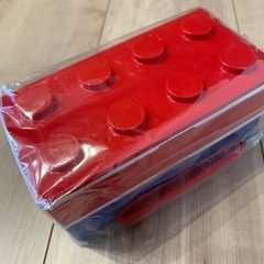 お弁当箱　ランチボックス　レゴ風　LEGO風　ブロック
