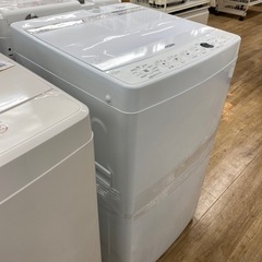 Haier全自動洗濯機2021年製JW-E45CE【トレファク東大阪店】