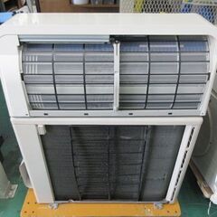 K04209 東芝 中古エアコン 主に20畳用 冷房能力 6.3KW ／ 暖房能力7.1