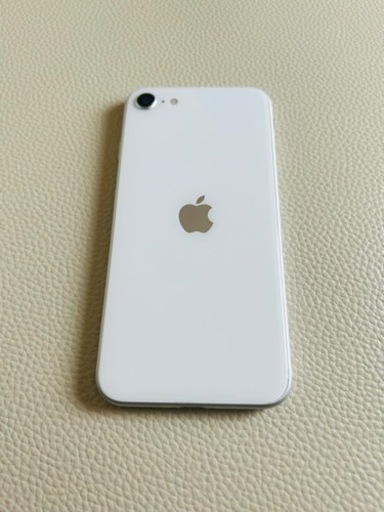 iPhone SE 第2世代 (SE2) ホワイト 64 GB UQ mobile