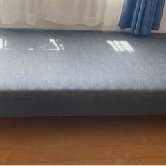 無料！あげます！IKEA購入　シングルベッド