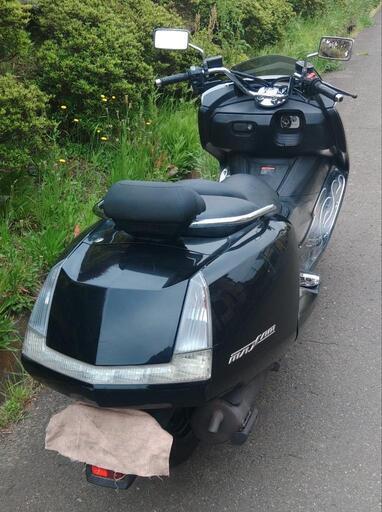 マグザム 20500km (1881)