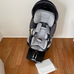 アップリカ　Aprica チャイルドシート　ISOFIX ②