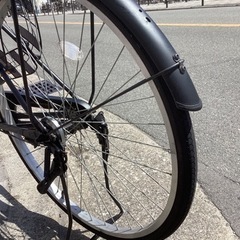 ♪ジモティー特価♪パナソニック製LEDオートライト付き27型シティ