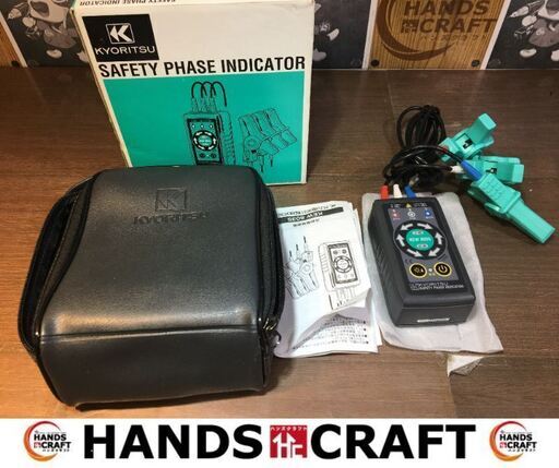 共立　ＫＥＷ８０３５　非接触検相器　中古品　展示現状品　【ハンズクラフト宜野湾】