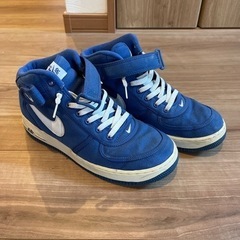 NIKE AIR FORTH1  MID  27.5cm