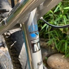 GT パロマーアロイ　2021 27.5インチ