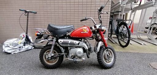 モンキー　6V