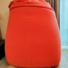 Yogibo　max　ヨギボー　マックス　オレンジ