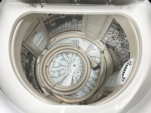 GM761【＊乾燥機能付き＊】配達で6か月保証♪ ビートウォッシュ 7