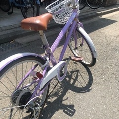 子供自転車