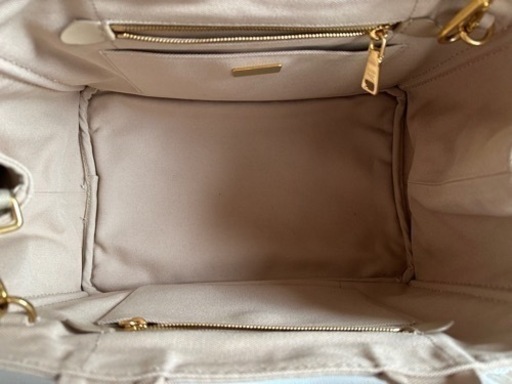 プラダ カナパ ベージュ PRADA（プラダ）の「Prada - カナパ トート