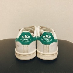 adidas スニーカー19cm (条件付き)