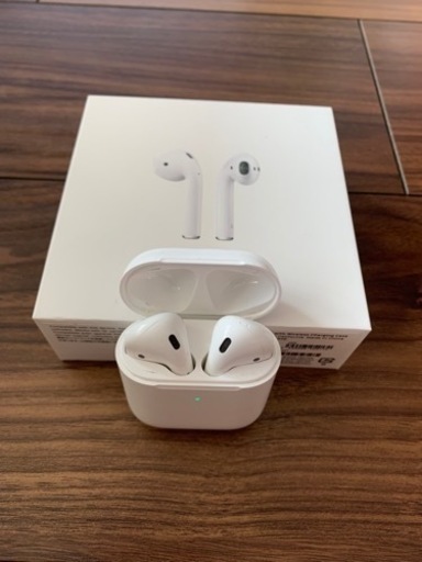 Apple AirPods エアーポッズ 第2世代