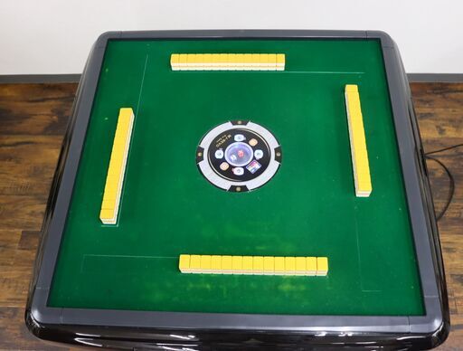 ≪T242ジ≫ 動作OK ジャンタクファクトリー 全自動麻雀卓 MJ-REVO Pro