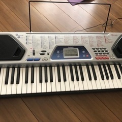 CASIO キーボード 電子ピアノ CTK-481