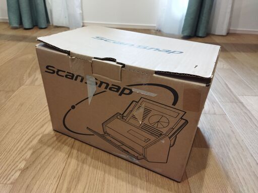 【最終値下げ致しました!】スキャナ 富士通 ScanSnap iX500 (A4/両面)