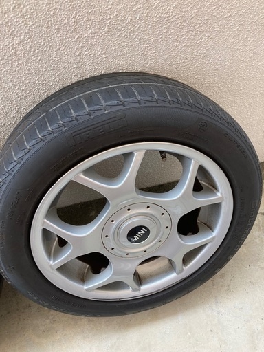 BMW MINI(ミニR50系) ホイール | danslandscapingcareservices.com