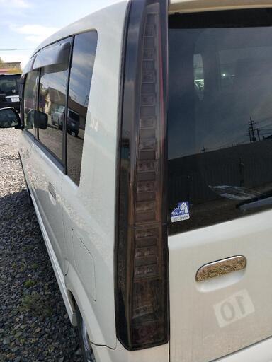 ムーヴカスタム l150 l160 ledスモークテールランプ ﾀﾞｲﾊﾂ ﾑｰﾌﾞ L150