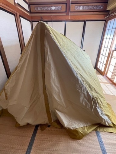 icamp(アイキャンプ) テント 『rakubain(ラクバイン)』
