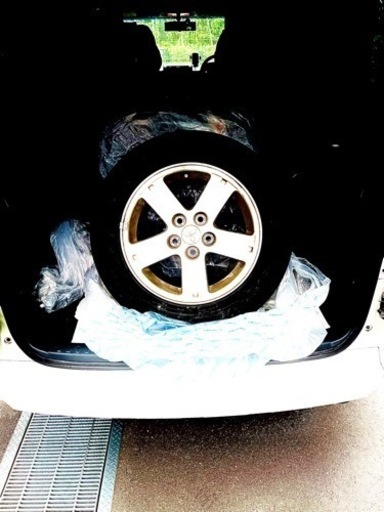 ミニバンタイヤ　　4本　215 60r 16 dunlop digi-tyre ec202