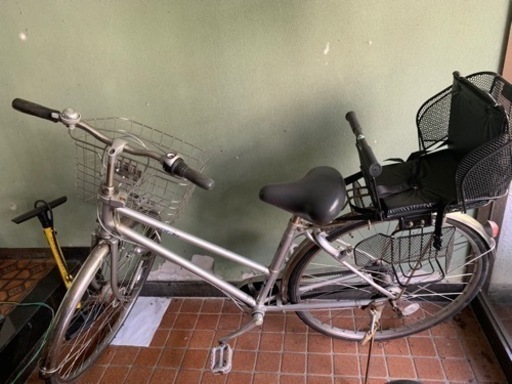 受け渡し予定の方決まりました。自転車　お買い得