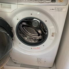 【追記】Panasonic ドラム洗濯機　あげます！