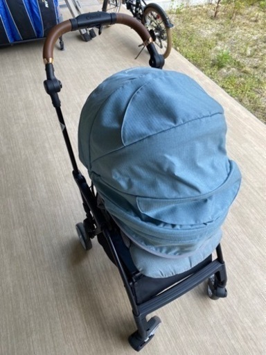 Combi(コンビ) スゴカル minimo エッグショックDM アニマルブルー