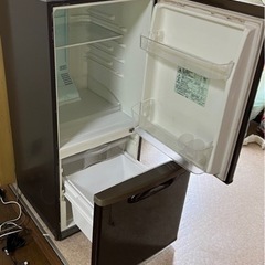 2008年製の冷蔵庫