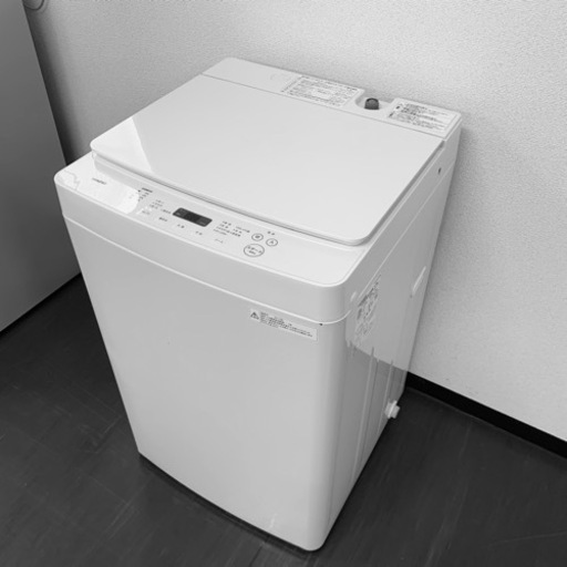 激安‼️配送無料‼️TWINBIRD洗濯機5.5KG 2018年式
