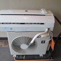 B3　シャープ（株）　AC-225FD　ルームエアコン　2016年製 B3 シャープ（株） AC-225FD ルームエアコン 2016年製