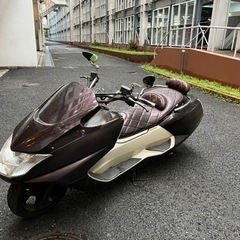 【YAMAHAマグザム】sg21 エアロカスタム　好調　大人カス...