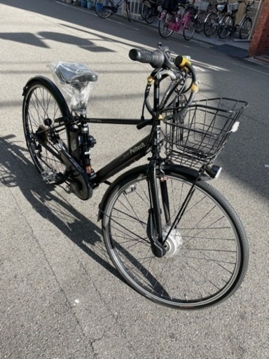 PELTECH  電動アシスト自転車