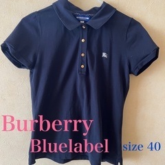 Burberry ポロシャツ