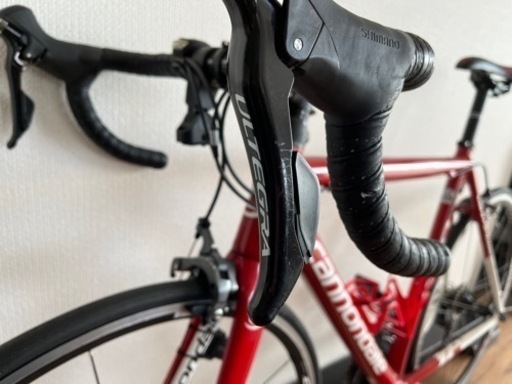 キャノンデールCAAD10 ULTEGRA 6800 完成品 54センチ